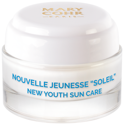 Jeunesse Soleil Visage Mary Cohr