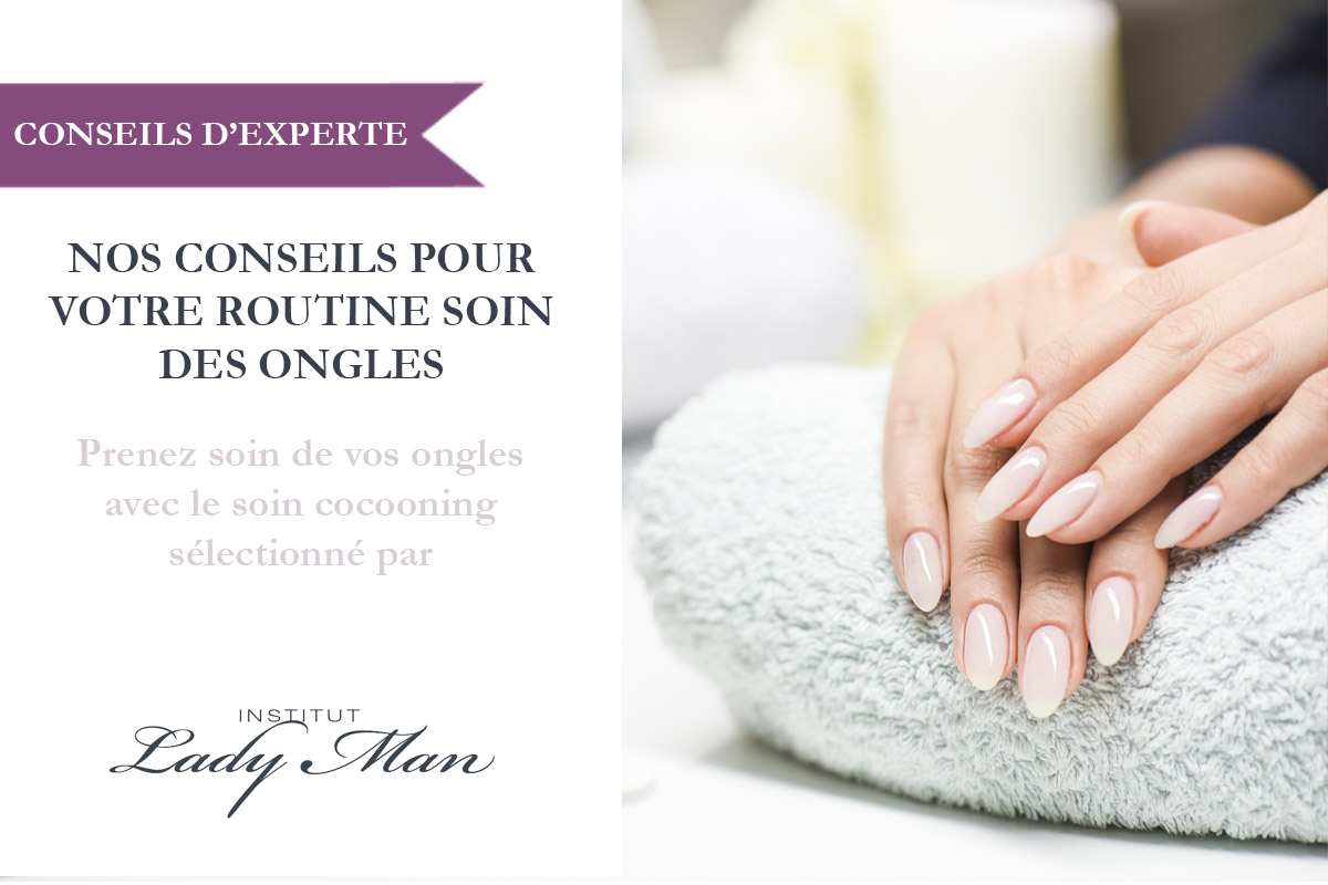 Des ongles soignés pour une manucure réussie