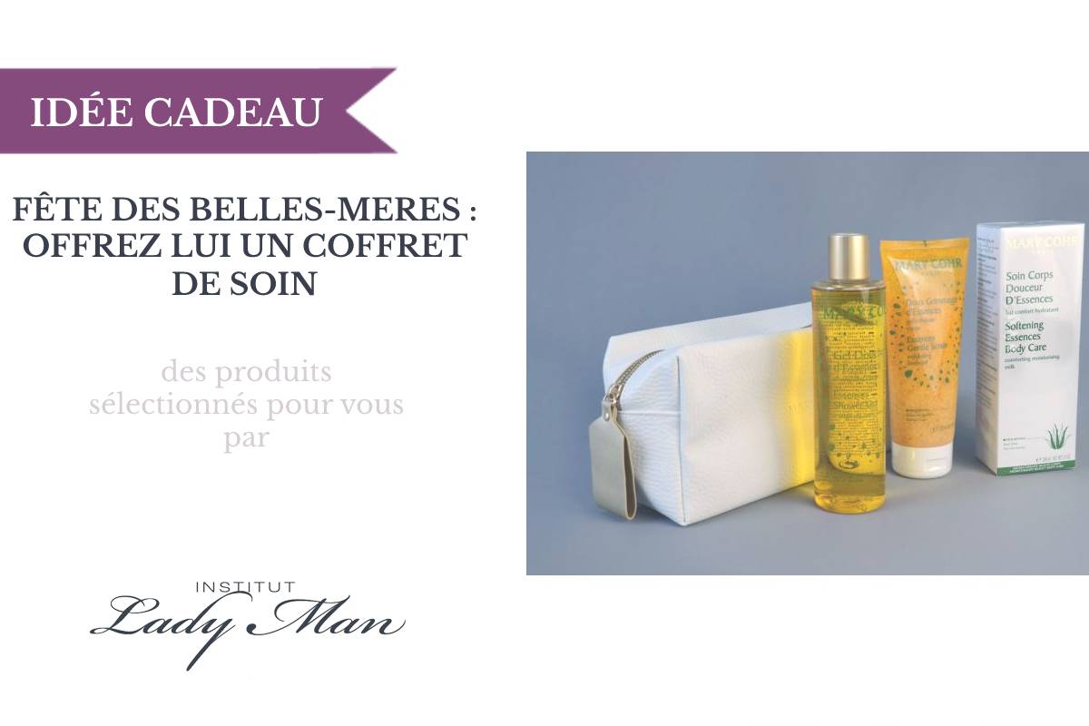 Coffret soin du corps