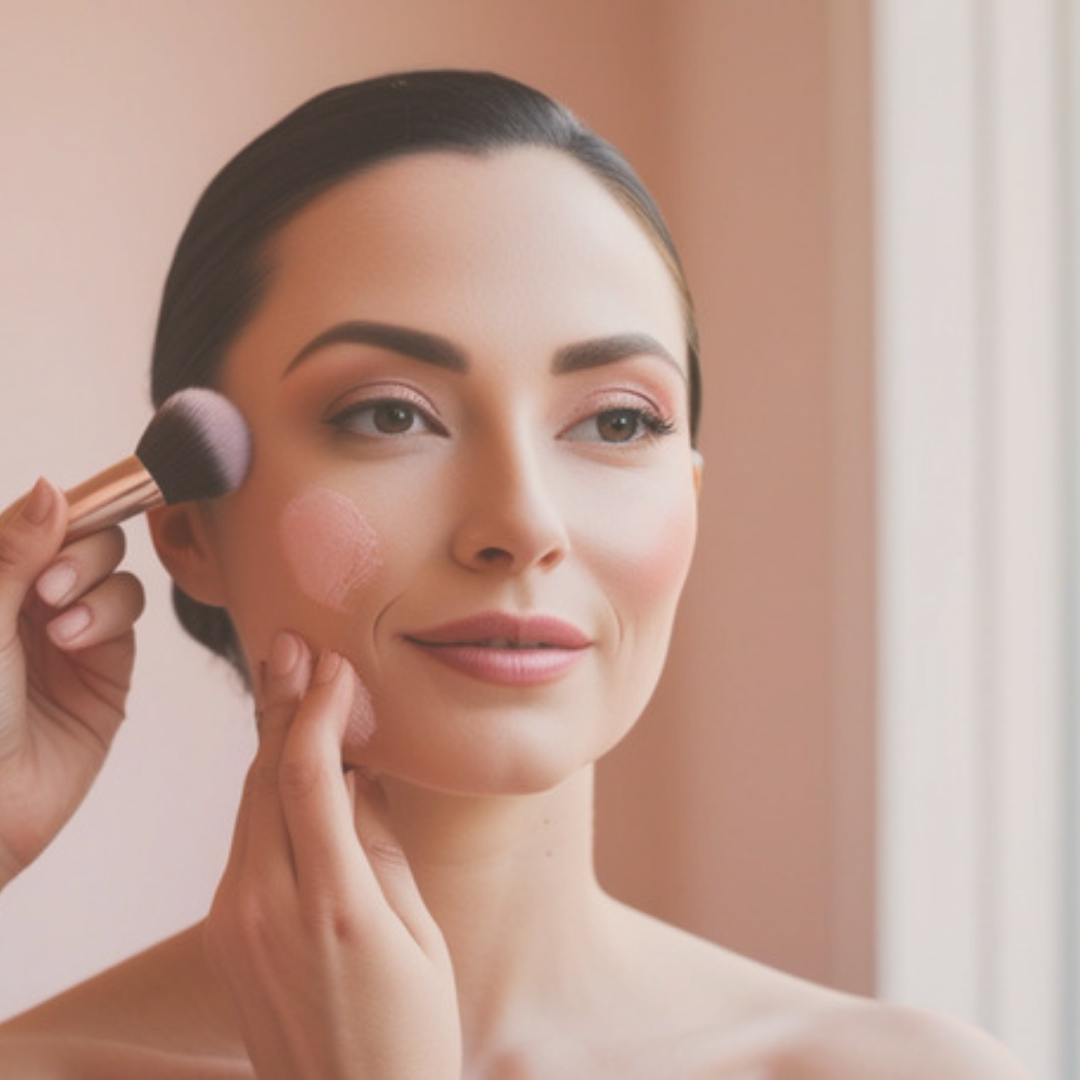 Maquillage, Institut Ladyman Héricourt